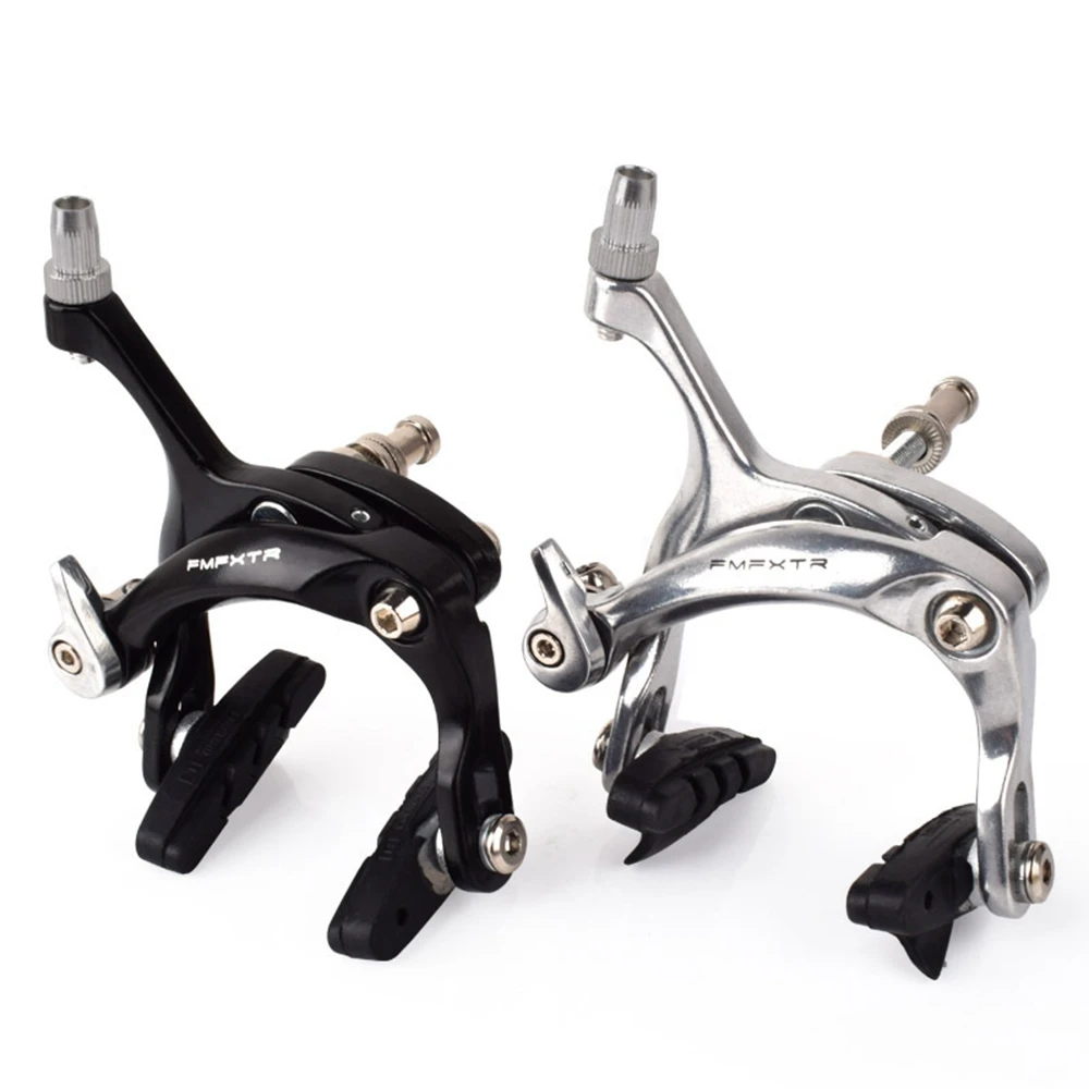 

Bicycle Brake Caliper Dual Pivot U shape Short Reach Aluminum Alloy Caliper Brake Fit for Most Bicycle Road Bike MTB cycling