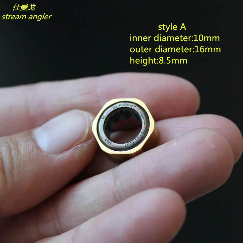 Односторонний комплект для удаления подшипников из нержавеющей стали