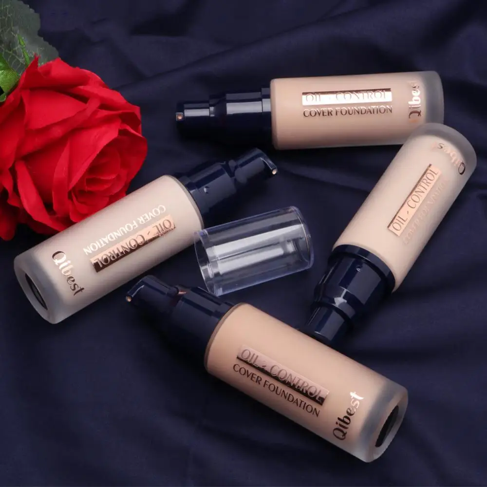 

Breathable hydrating foundation liquid before makeup moisturizing concealer oil control lasting nude makeup no makeup