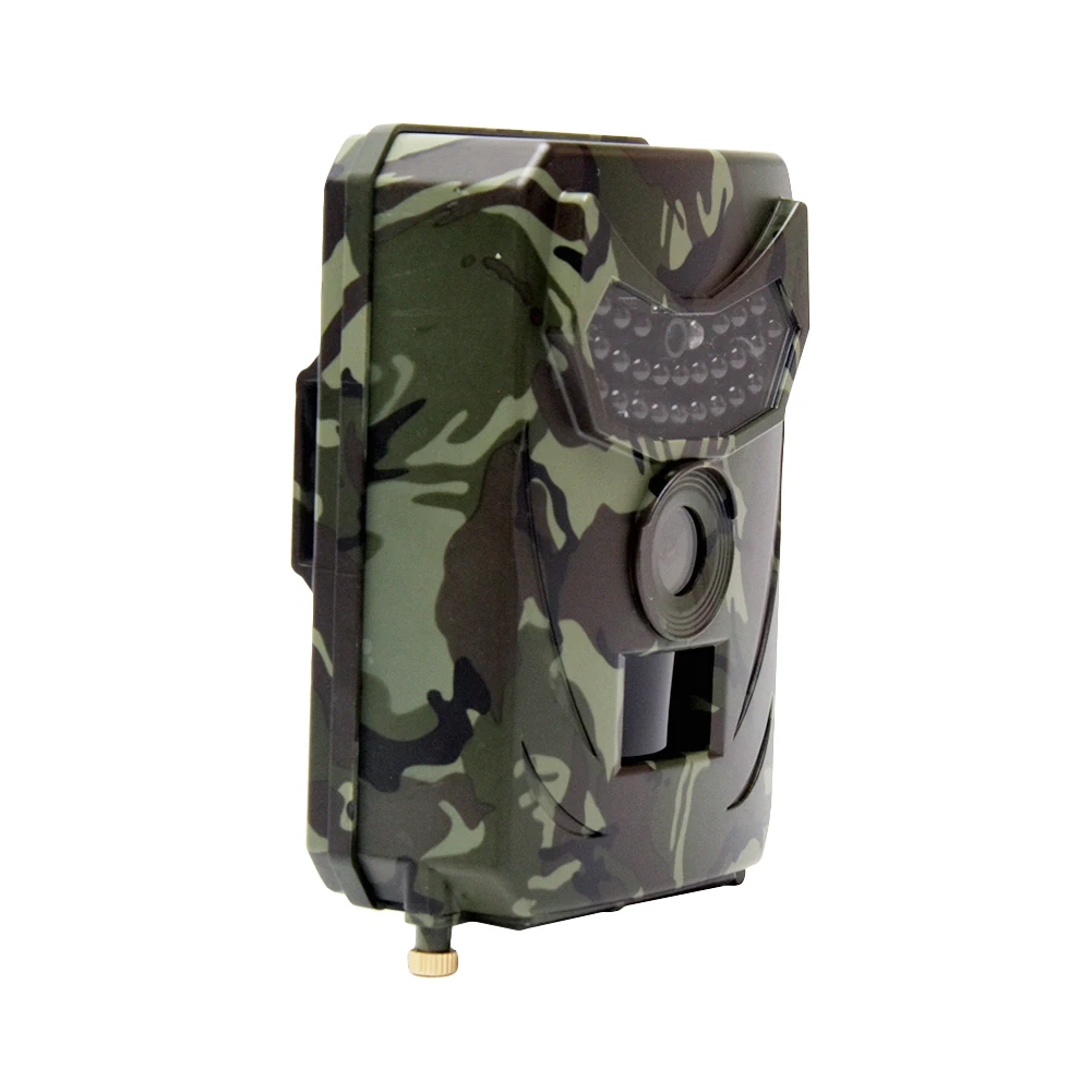 

120 Degree Scouting Trap Forest Plastic Infrared HD Hunting Camera Photo Waterproof Wildlife Night Vision LEDs Camouflage Trail