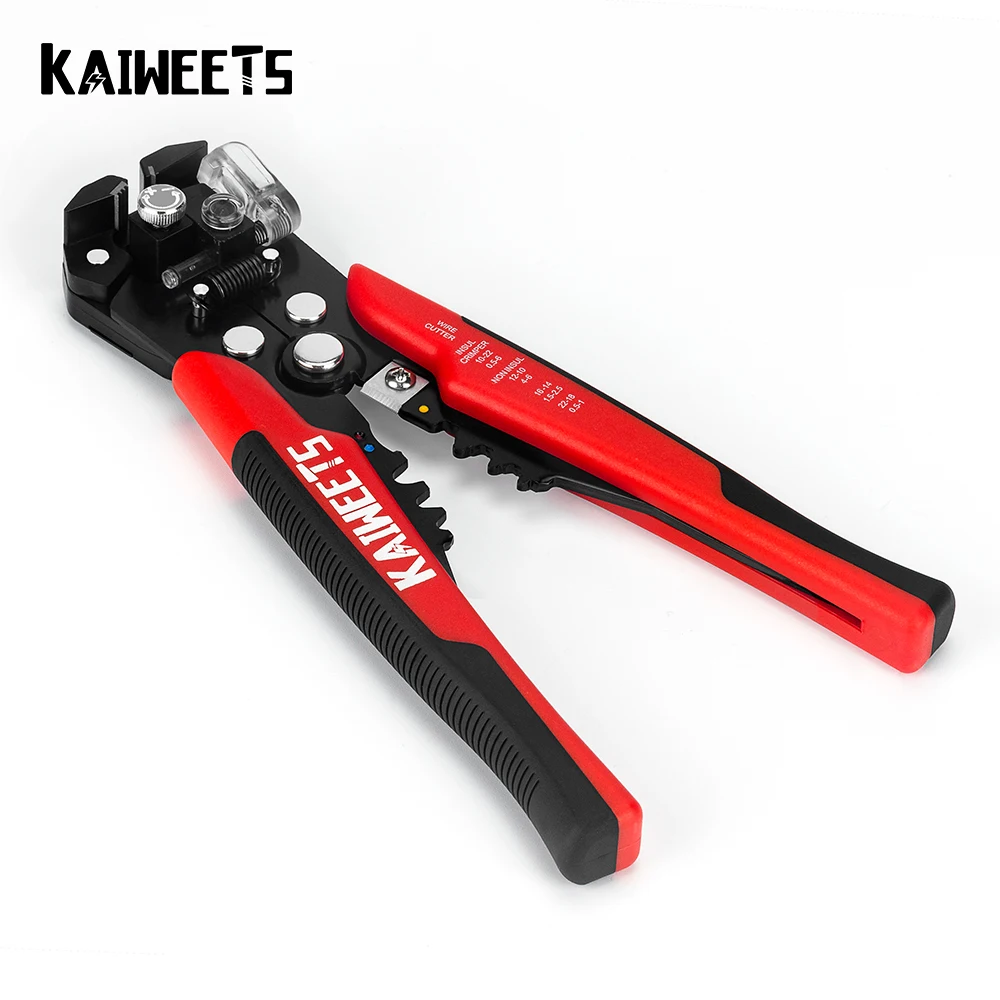Wire Stripper Tools Multitool Pliers KWS-103 Automatic Stripping Cutter Cable Wire Crimping Electrician Repair Tools