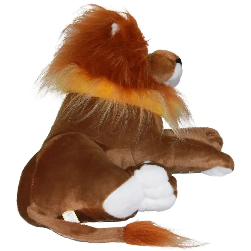 Мягкая игрушка Лев Цезарь (М) 27см|Мягкие игрушки животные| |