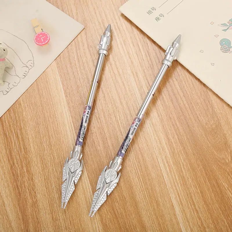 1 шт. необычная ручка в китайском стиле | Канцтовары для офиса и дома