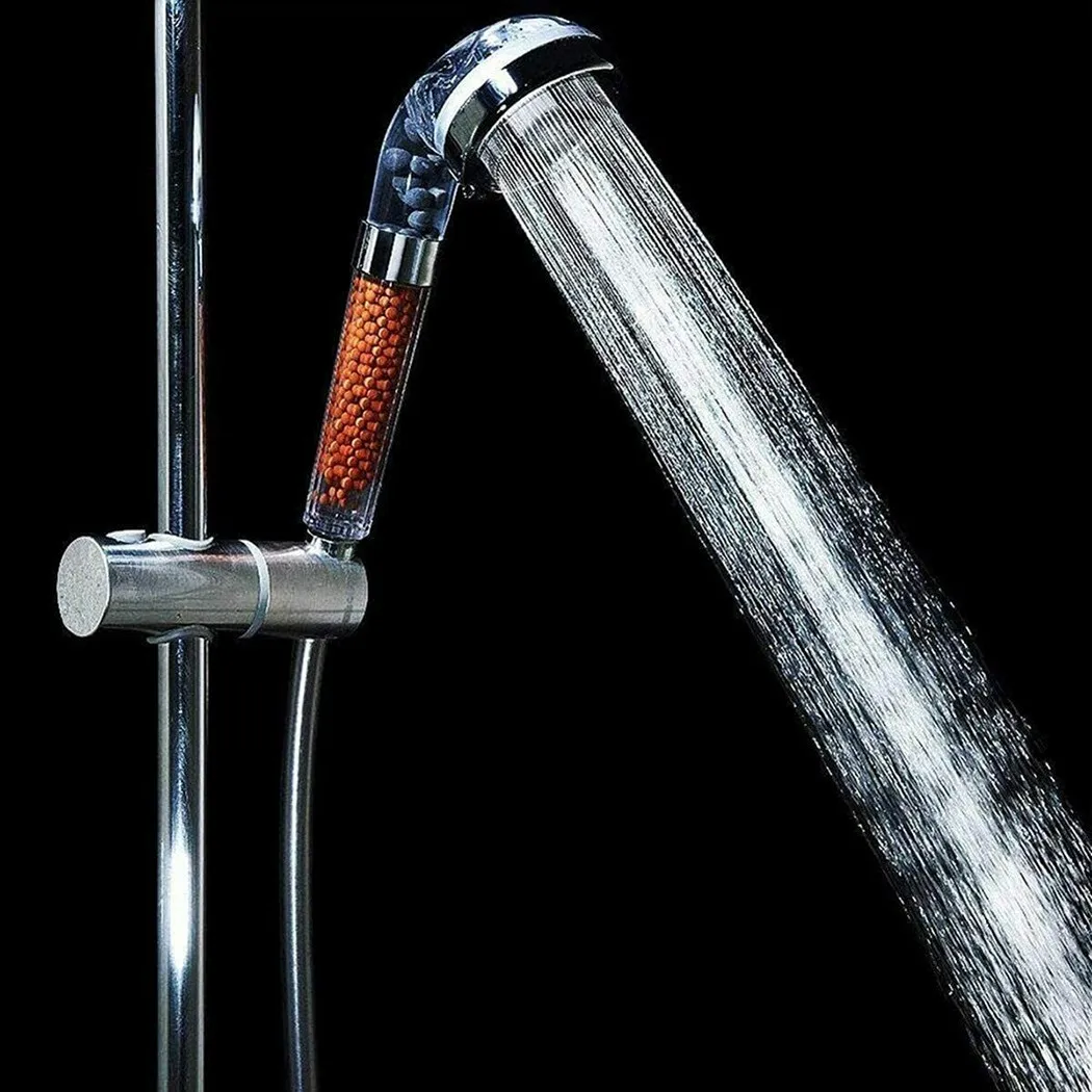 

Насадка для душа с эффективной фильтрасветодиодный, 220X90X60 мм, 7 цветов