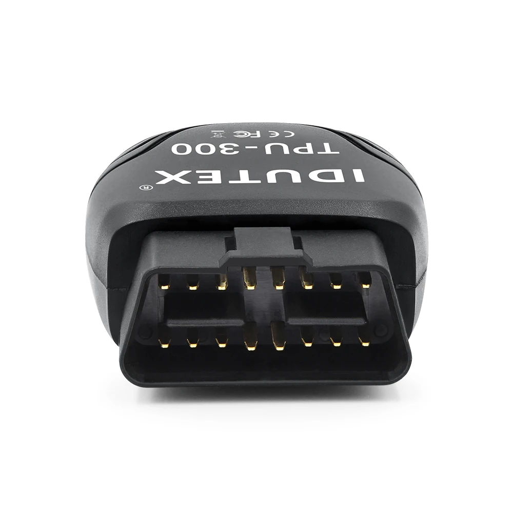Xtuner Vpecker IDUTEX TPU300 OBD2 Bluetooth Andriod xtuner TPU300 OBD OBD2 сканер HD сверхмощный грузовик автомобильный диагностический инструмент