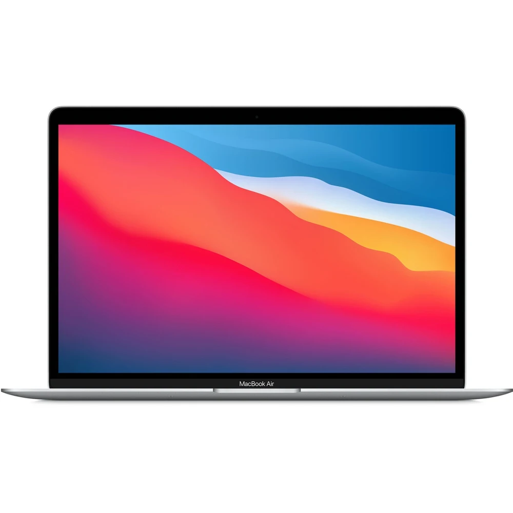 Ноутбук Apple MacBook Air 13.3&quot M1 8Gb 256GB SSD VGA int MacOS MGN93RU/A|Ноутбуки| |