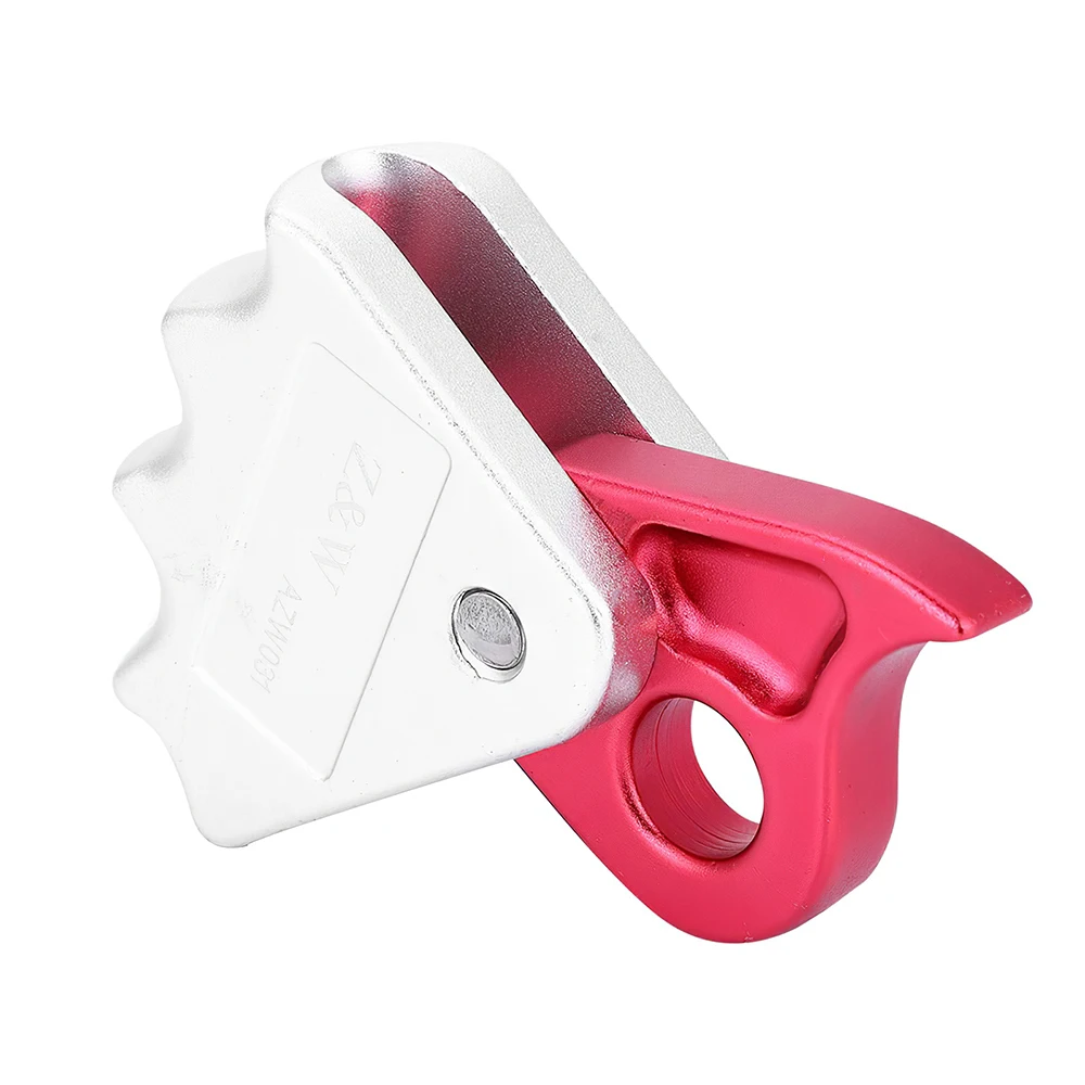 

24KN Quick Lock Outdoor Mountain Rock Climbing Outdoor Rock Climbing Safety Rope Grab Outward Bound Training Protection Lanyard