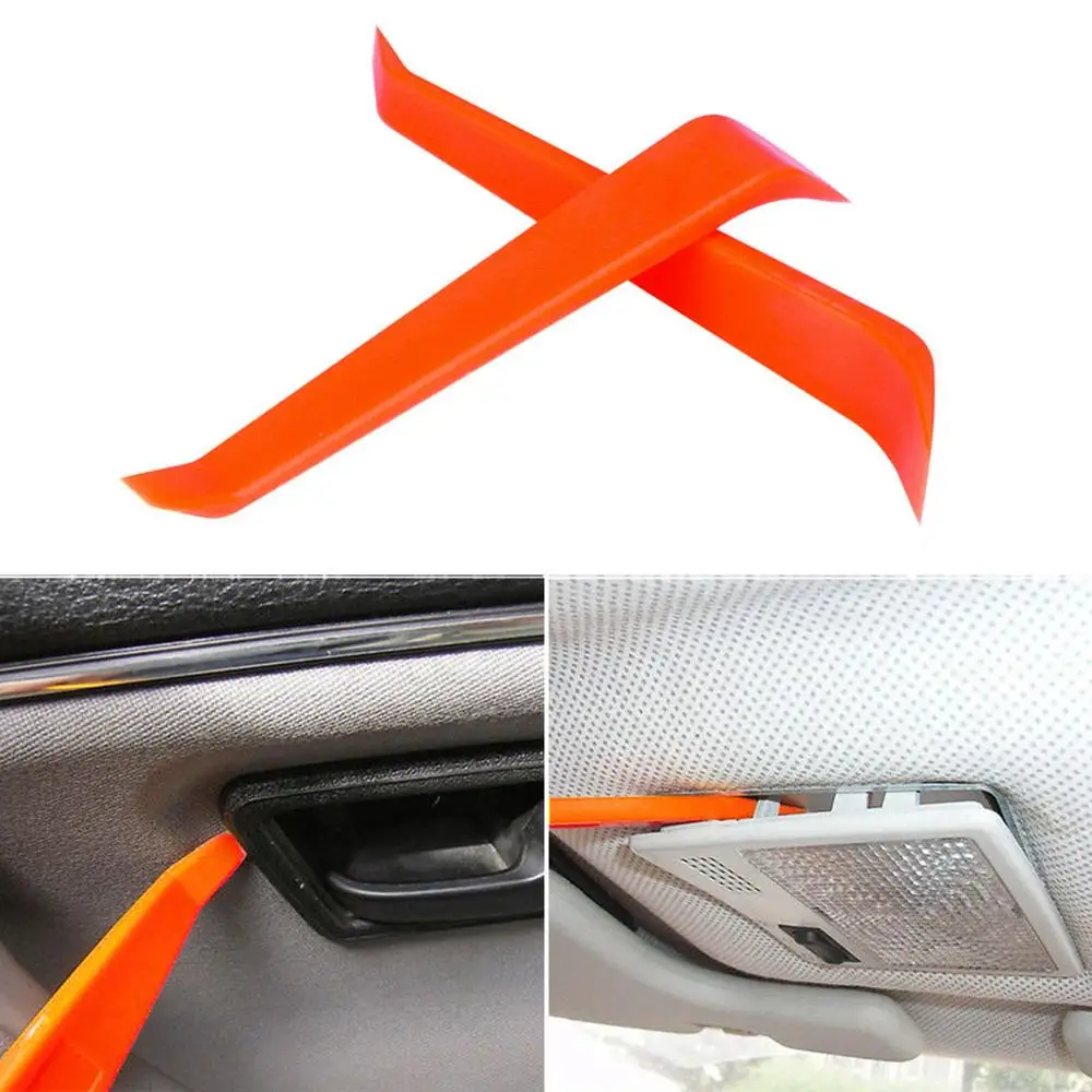 Высокое качество 1 шт. Авто Радио Дверь Клип Панель отделка тире Аудио Удаление