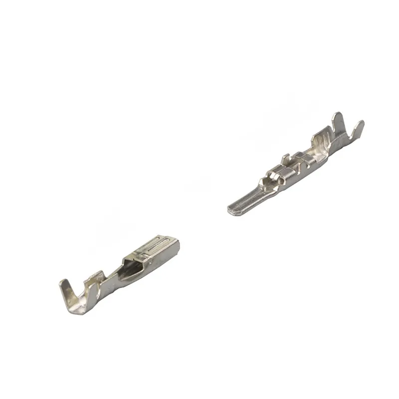 100 комплектов комплект 2 pin P Мужской Женский Белый пластиковый Кабель адаптер