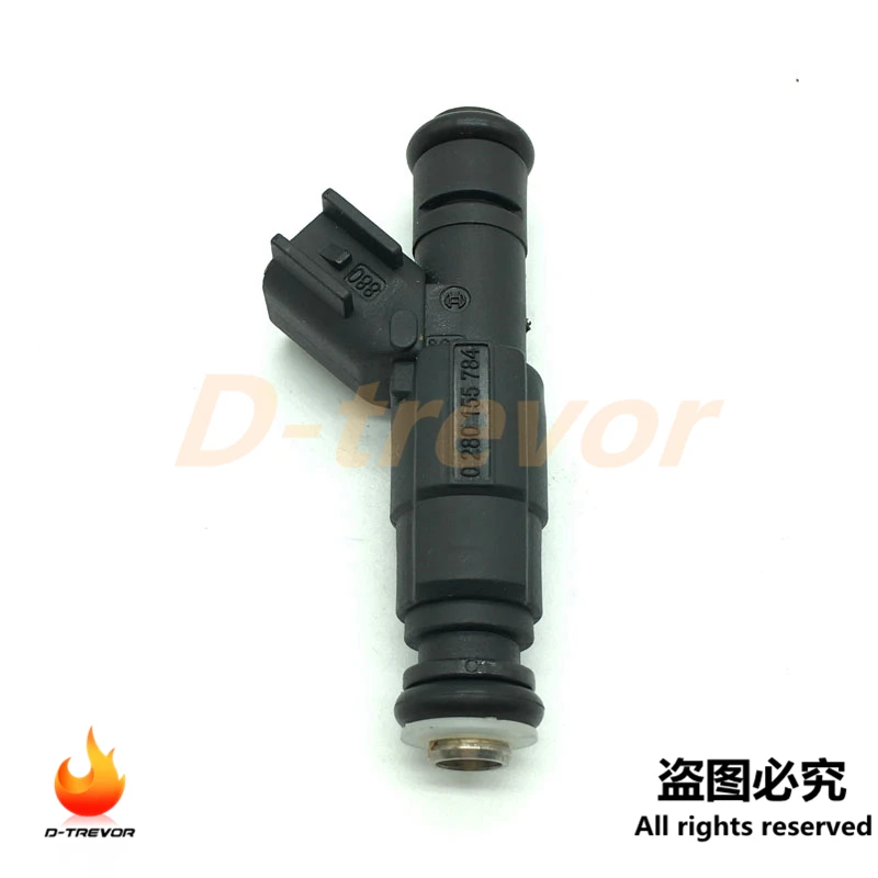 

1pcs OEM 0280155784 Fuel injectors Nozzle for 1999-2004 Jeep Grand Cherokee Wrangler Dodge 4.0L
