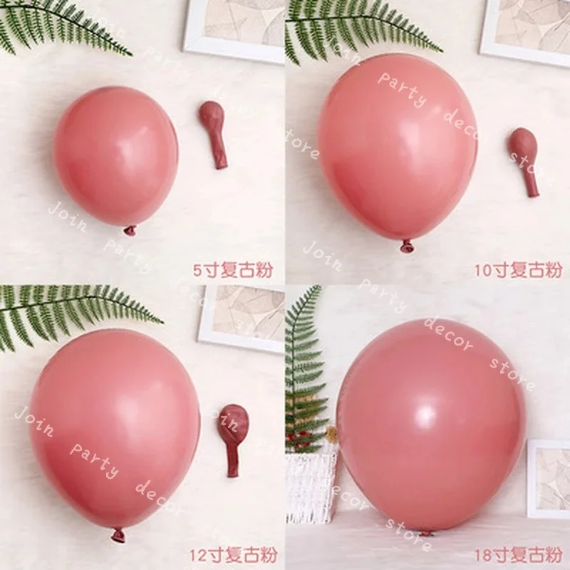 Baby Shower 130 шт. DIY авокадо зеленый воздушные шары-гирлянды арочный комплект