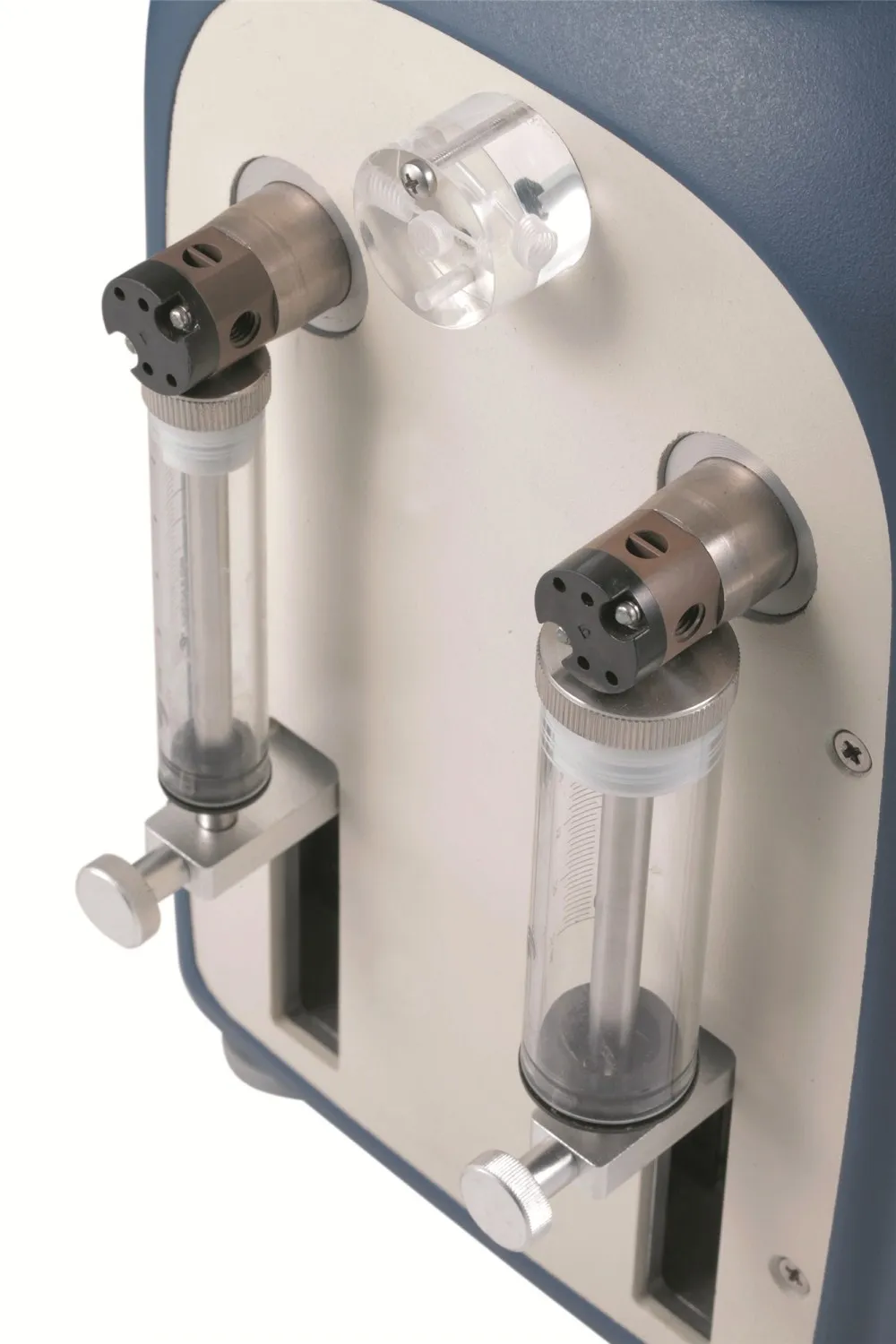 Система диспенсера и разбавителя двухканальная лампа для лабораторных