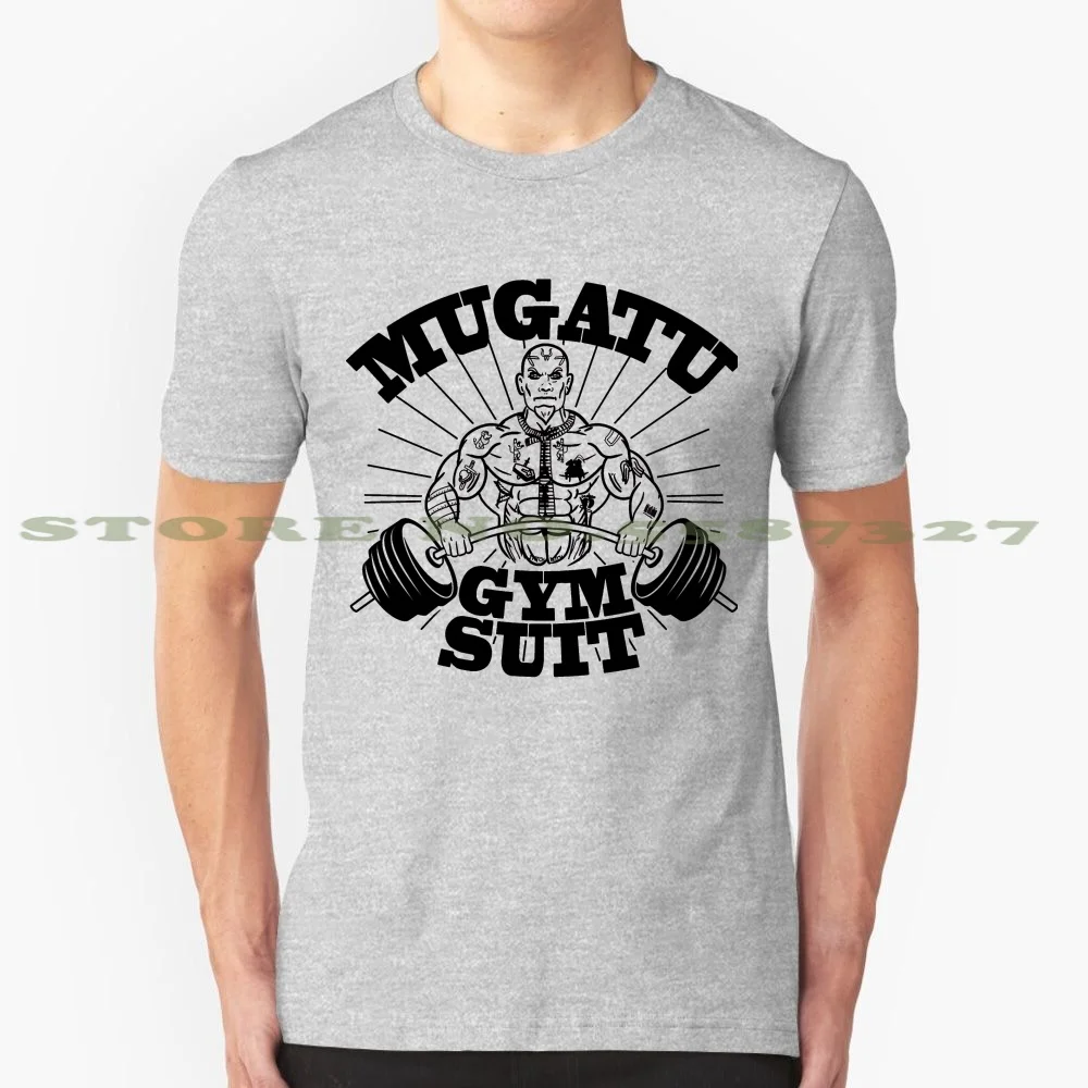

Костюм для тренажерного зала Mugatu, черно-белая футболка для мужчин и женщин, забавная Спортивная футболка для фитнеса Zoolander Mugatu