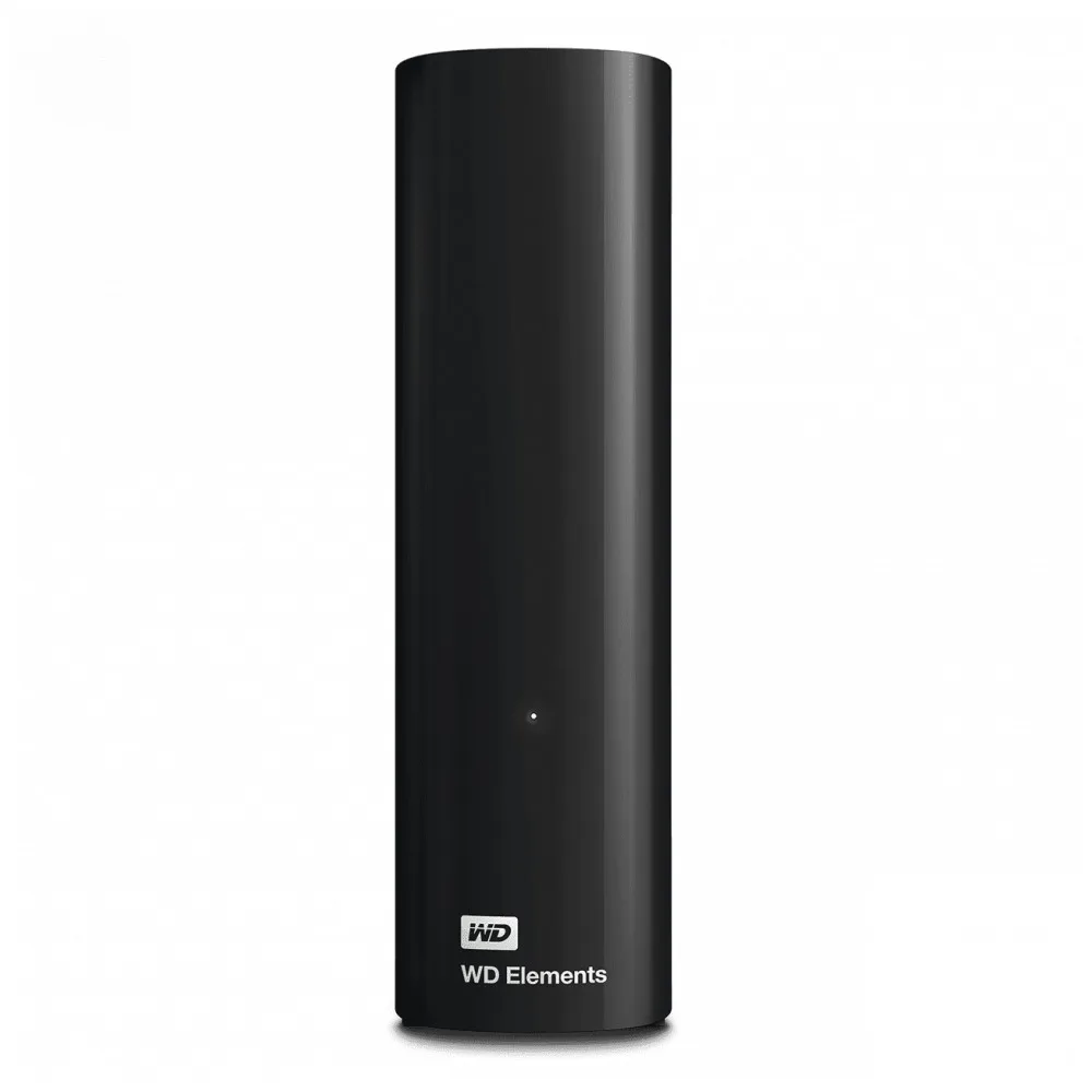 Внешний жёсткий диск WD Elements DesktopWDBWLG0100HBK EESN 10ТБ 3 5&quot 5400RPM USB 3.0 (G4C)|Внешние жесткие