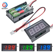 XH B310 цифровая трубка Мини светодиодный цифровой Дисплей