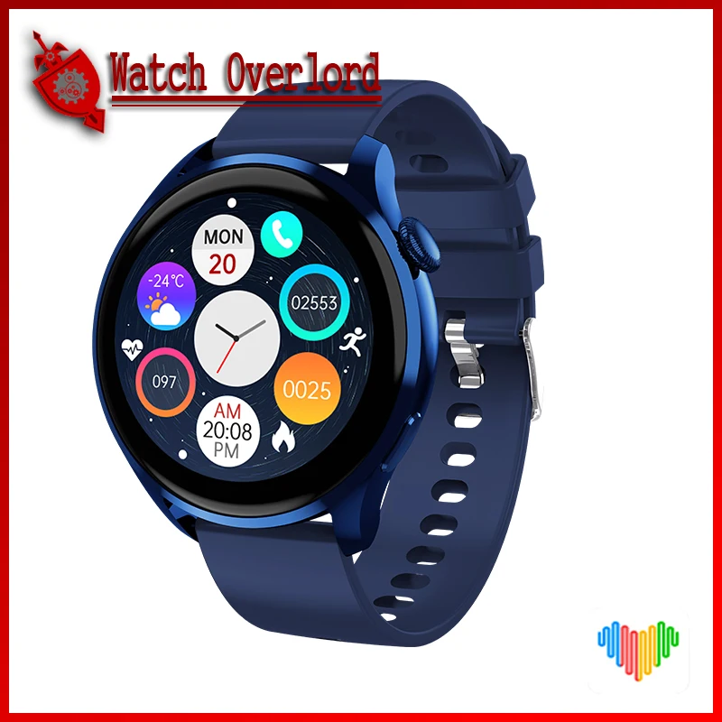 

HW66 Microwear Smartwatch Bluetooth Call Waterproof Smart Watch For Men Women Heart Rate Sleep Monitor Bracelet samsung oppo