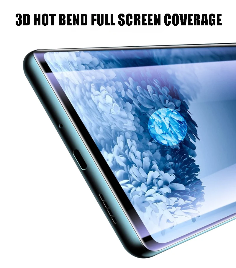 2 в 1 закаленное стекло для Samsung Galaxy S20 S10 S9 S8 Plus Ultra S10E задняя камера объектив Note 9 10