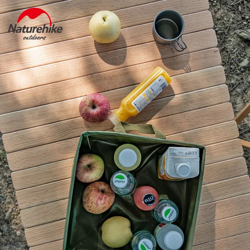 Складная квадратная раковина Naturehike большая емкость для ног из ПВХ ведро хранения