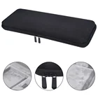 Жесткий чехол для хранения клавиатуры портативный дорожный водонепроницаемый противоударный EVA защитный чехол для Logitech Craft Advanced Wireles