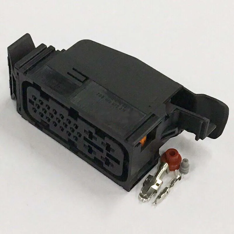 

Автомобильная мехатроника DQ200, 1/2/5/10 компл., 25-контактный разъем DSG 7 скоростей, 0AM, вилка подключения, 1K0973213