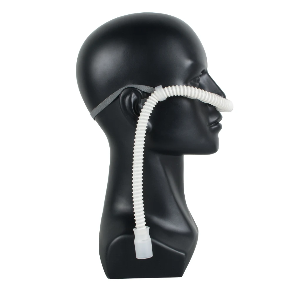 Высокопоточные кислородные канюли/шланг/трубка гибкая насадка мягкая носовая