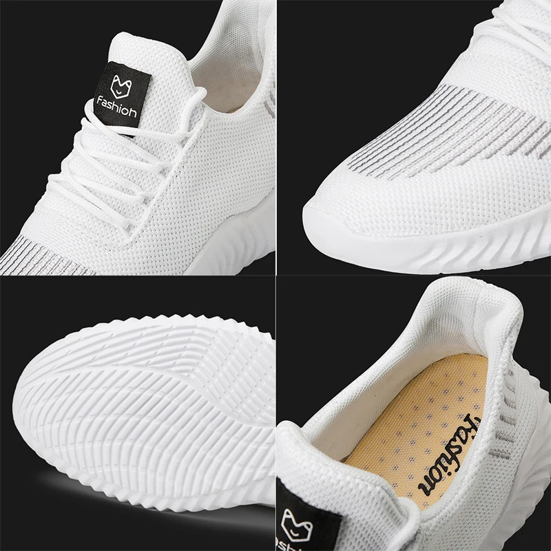 MWSC/дышащая повседневная обувь для мужчин Летний супер светильник Прогулочная