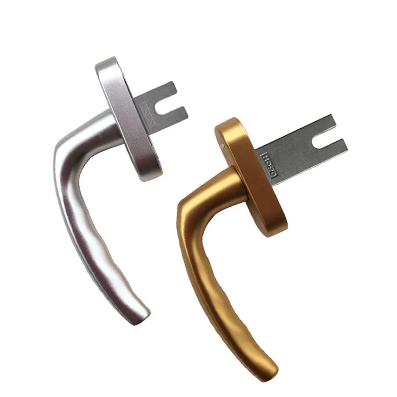 Алюминиевая ручка HOPO для окна с разрывным мостом вилки AH25 фурнитура аксессуары