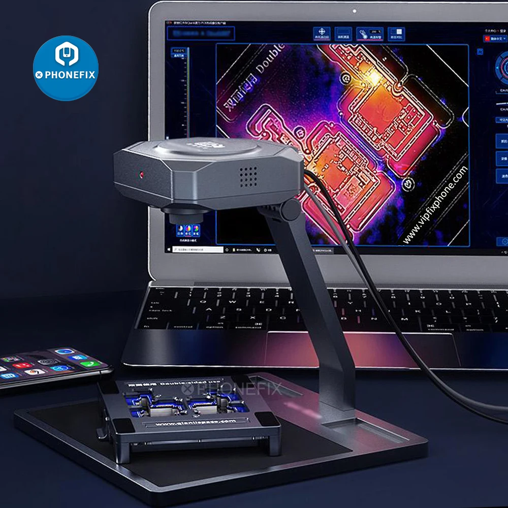 Инфракрасная тепловизионная камера LINCSeek SuperCam для ремонта материнской платы