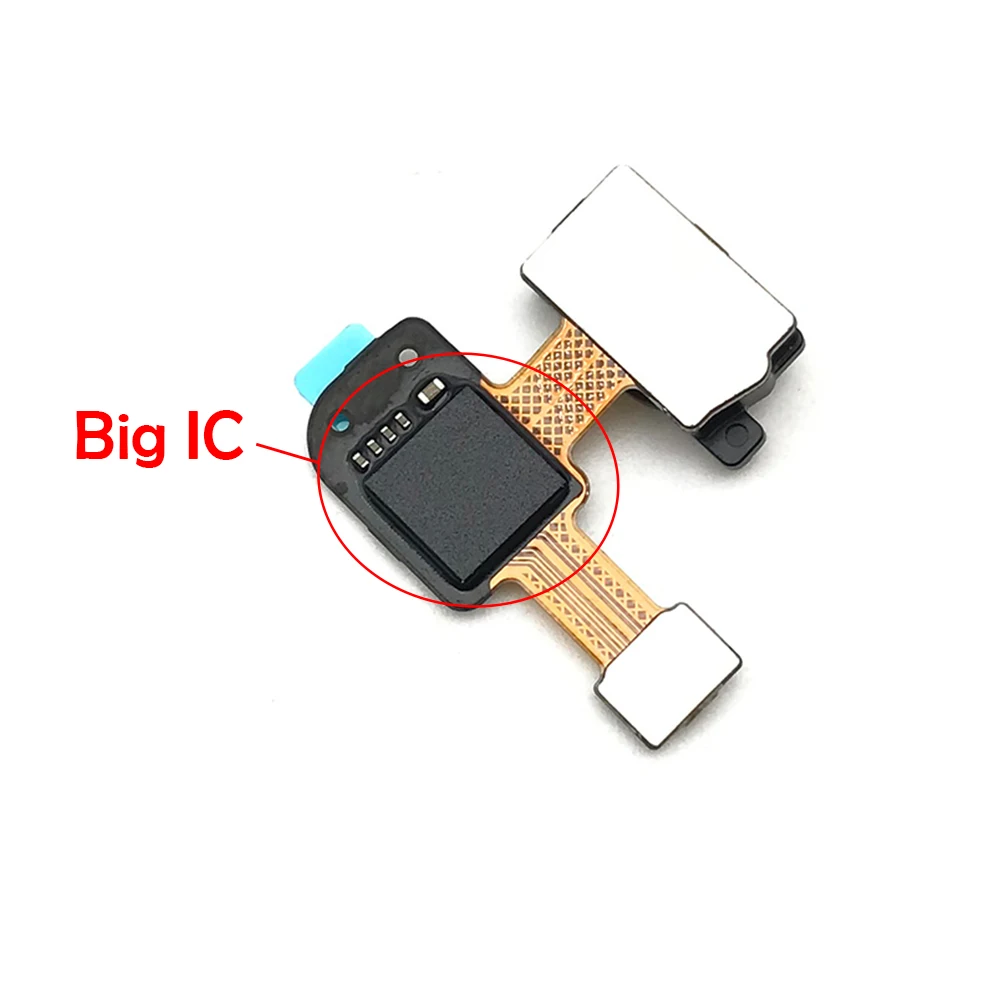 

5Pcs, For Xiaomi Mi 9T Pro Home Button FingerPrint Touch ID Sensor Flex Cable Ribbon For Xiaomi Redmi K20 Pro Replacement Parts