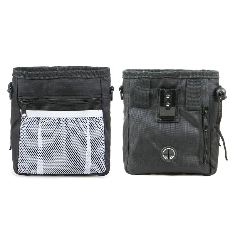 Поясная сумка для домашних животных хранения закусок портативные