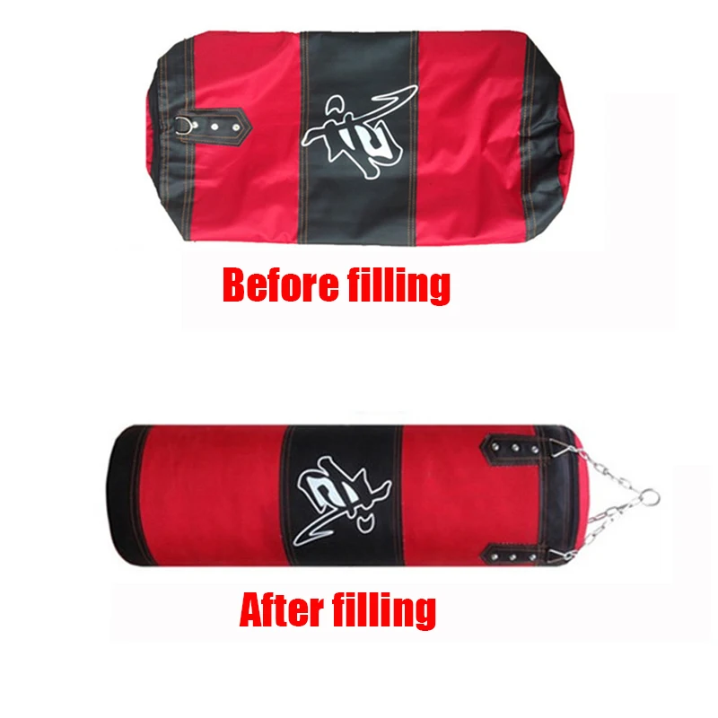 Тренировочная боксерская сумка для фитнеса Санда тренировочная домашнего