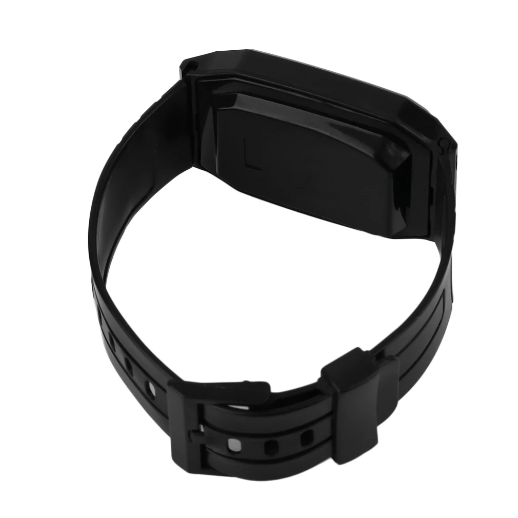 Часы детские цифровые с калькулятором практичные силиконовые удобные наручные