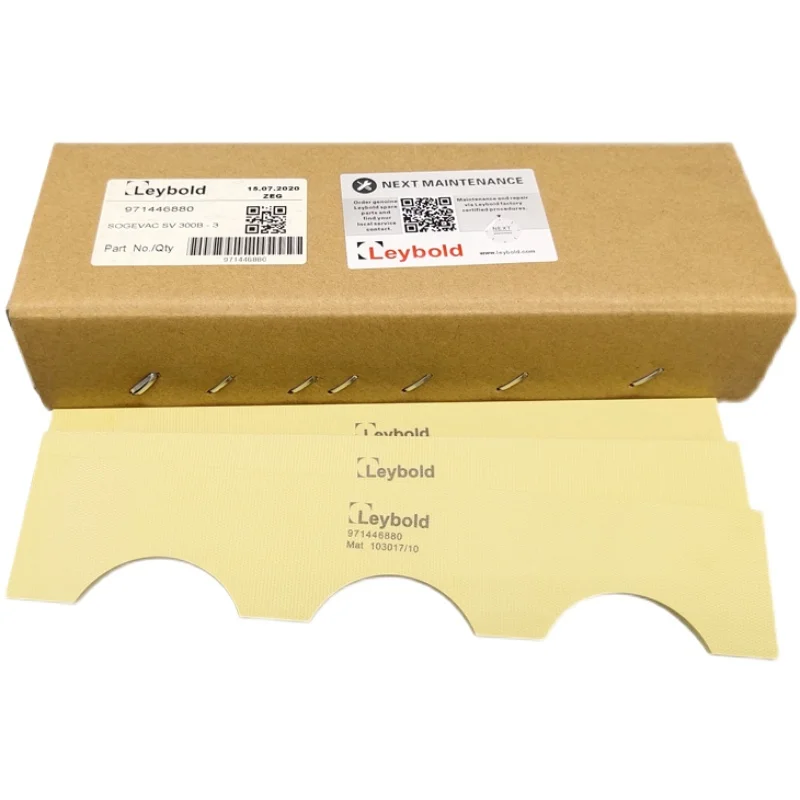 Оригинальный вакуумный насос Leybold лезвие SV100B скребок SV300B Swing SV200 вращающийся SV750B |