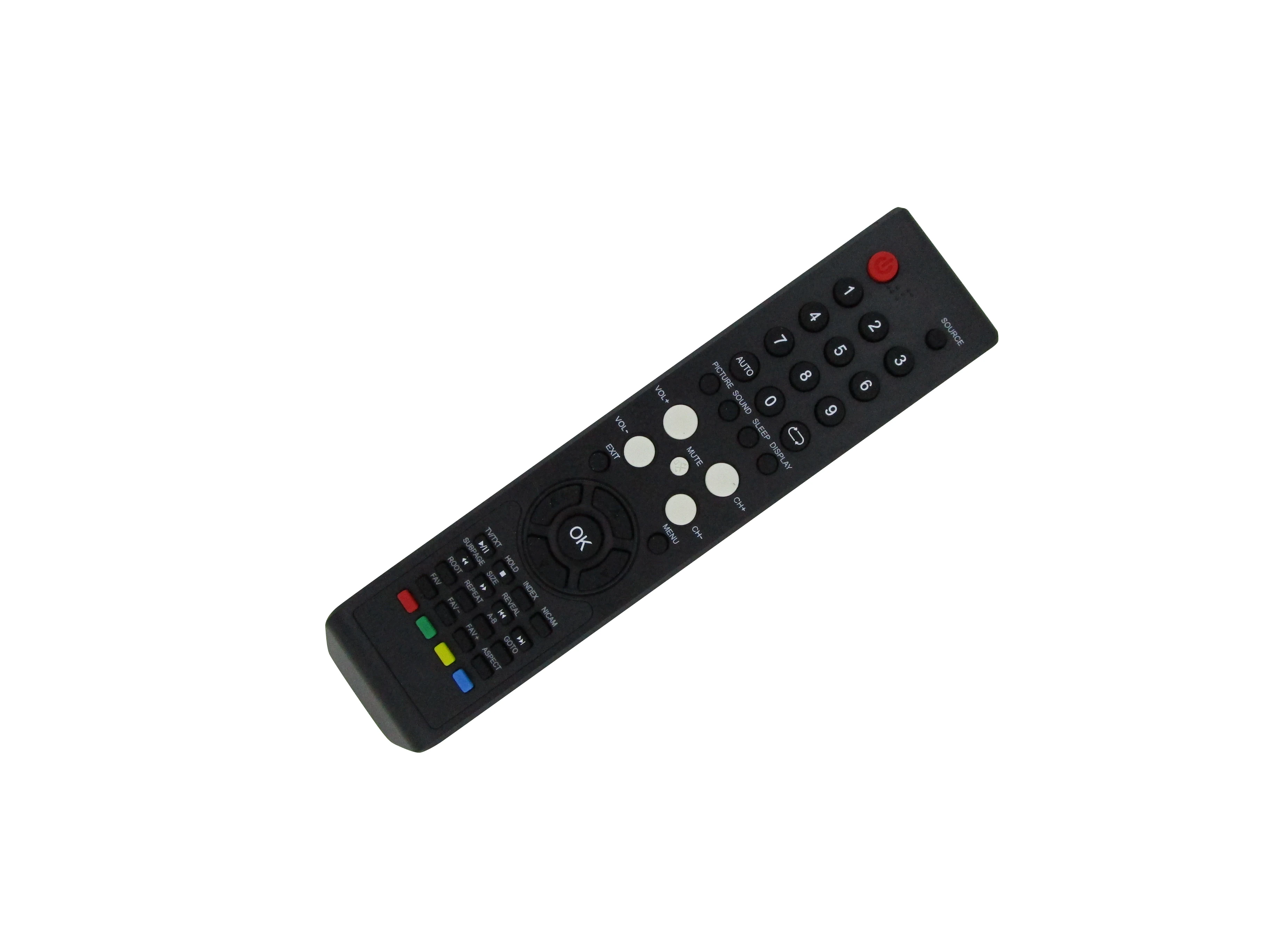 Remote Control For  Supra RC5W RC6W RC7W STV-LC1937WL RC8W STV-LC2237FL STV-LC2437AFL STV-LC3239W RC21W  Smart LCD LED HDTV TV