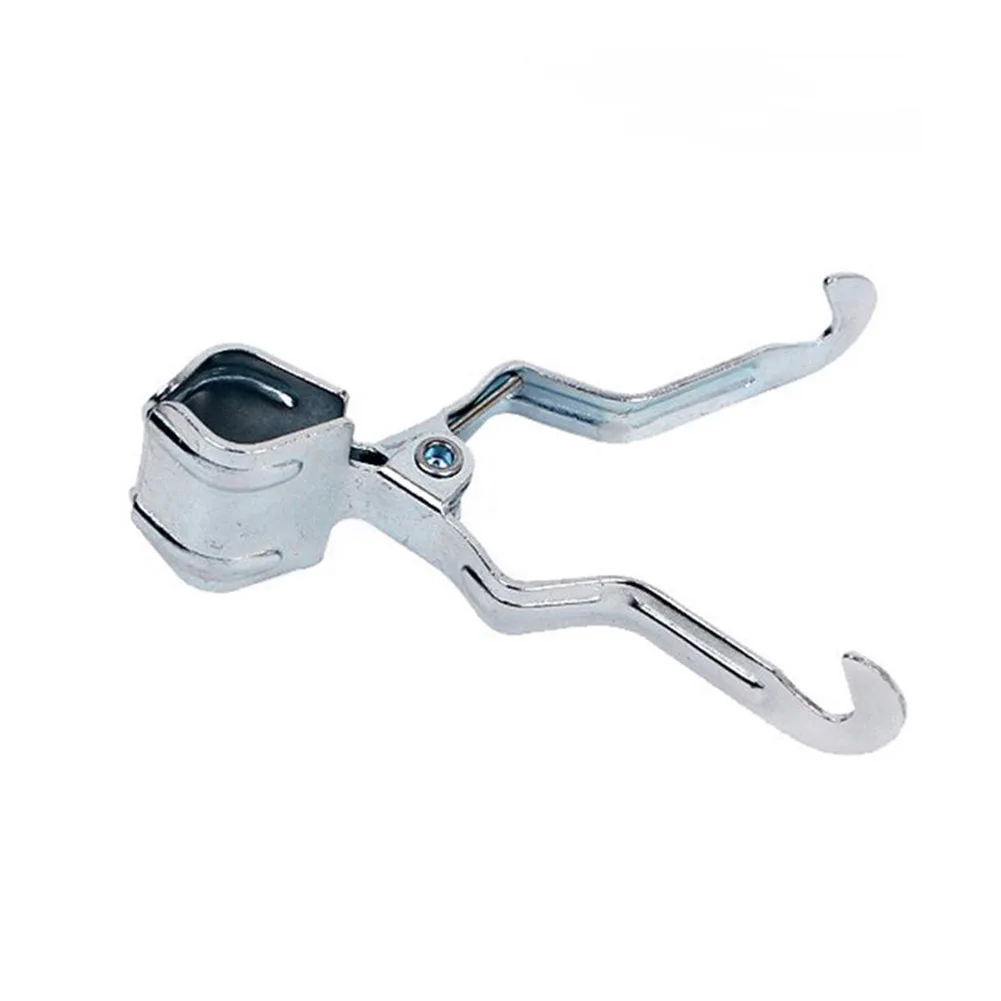 

11*7cm Camping Iron Clip 1pcs Camping Hinking Iron Outdoor Tent Durable