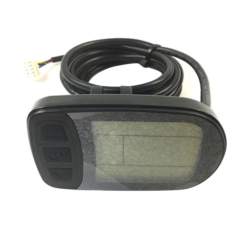 Конверсионные Аксессуары для велосипеда KT-LCD5 измеритель электровелосипеда