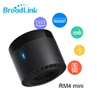 Беспроводной смарт-контроллер дистанционного управления BroadLink RM4 mini Bestcon RM4C mini IR Wifi DIY, совместим с Alexa Google Home