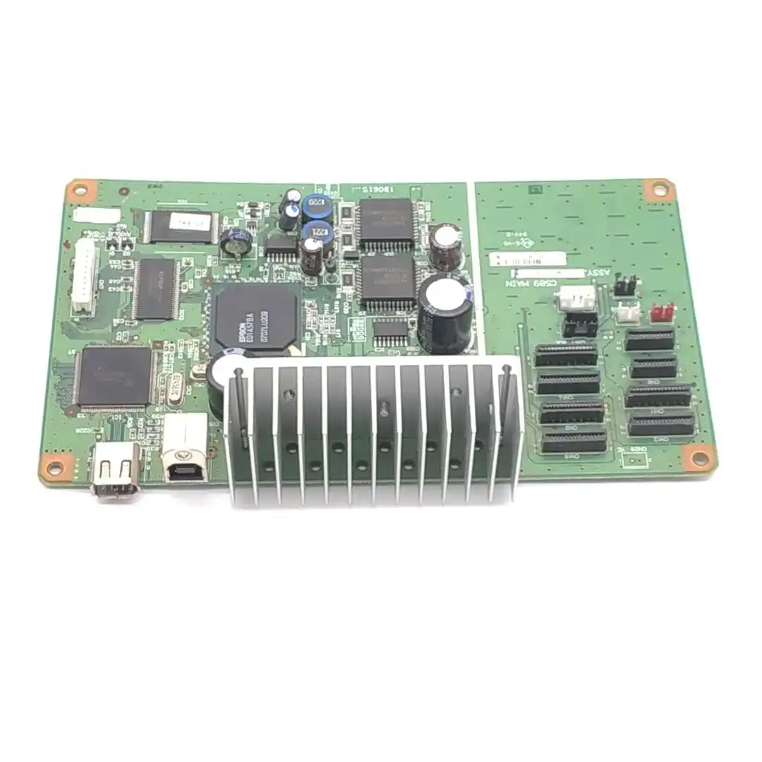 Основная C589 основная плата для принтера epson STYLUS PHOTO R1800 материнская 1800|epson main board|board