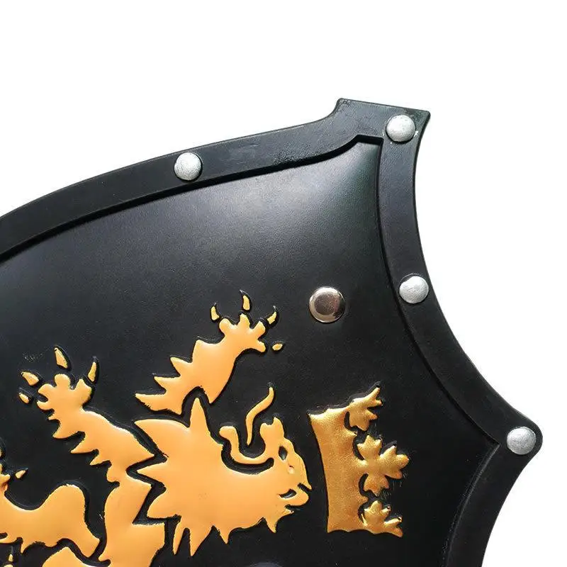 Лев щит костюм игрушка в подарок оружие меч для мальчика Комбинации модель