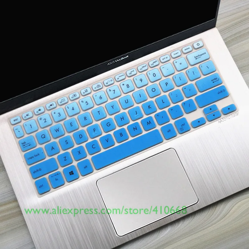 Для ASUS VivoBook 14 adol14F X420UA X420 X420C X420CA X412FA X412U x412UA 2019 дюймов Обложка клавиатуры для