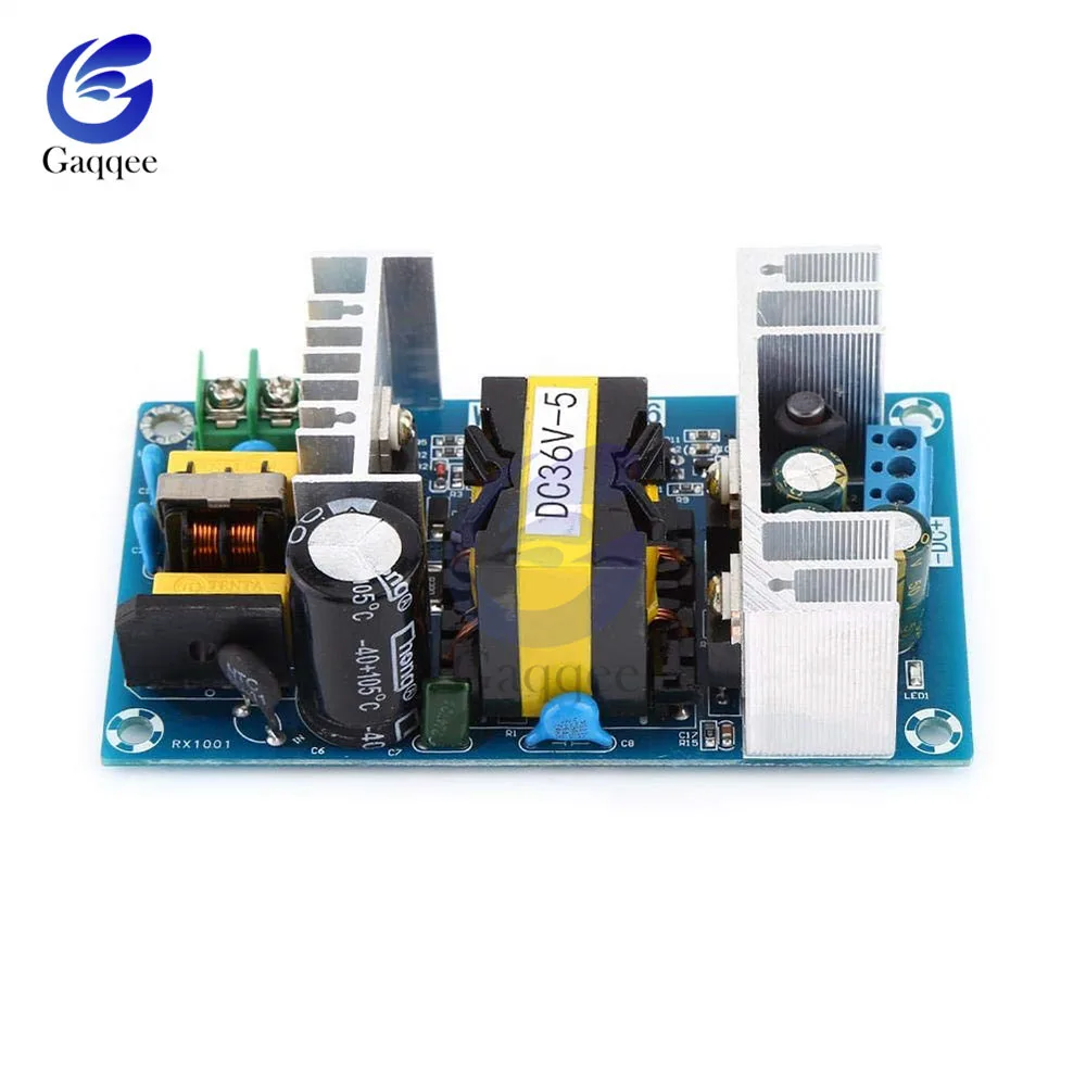 Преобразователь с регулируемым трансформатором 36 В постоянного тока макс. 180 А 828