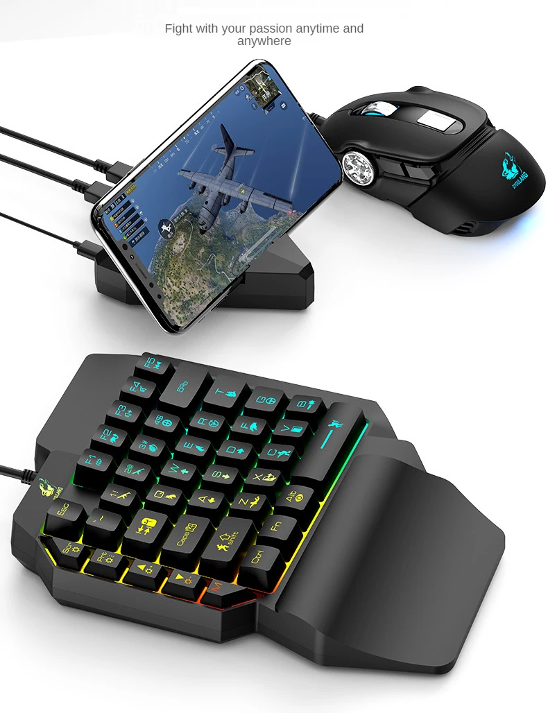 клавиатура и мышь для телефона андроид пабг фото 13