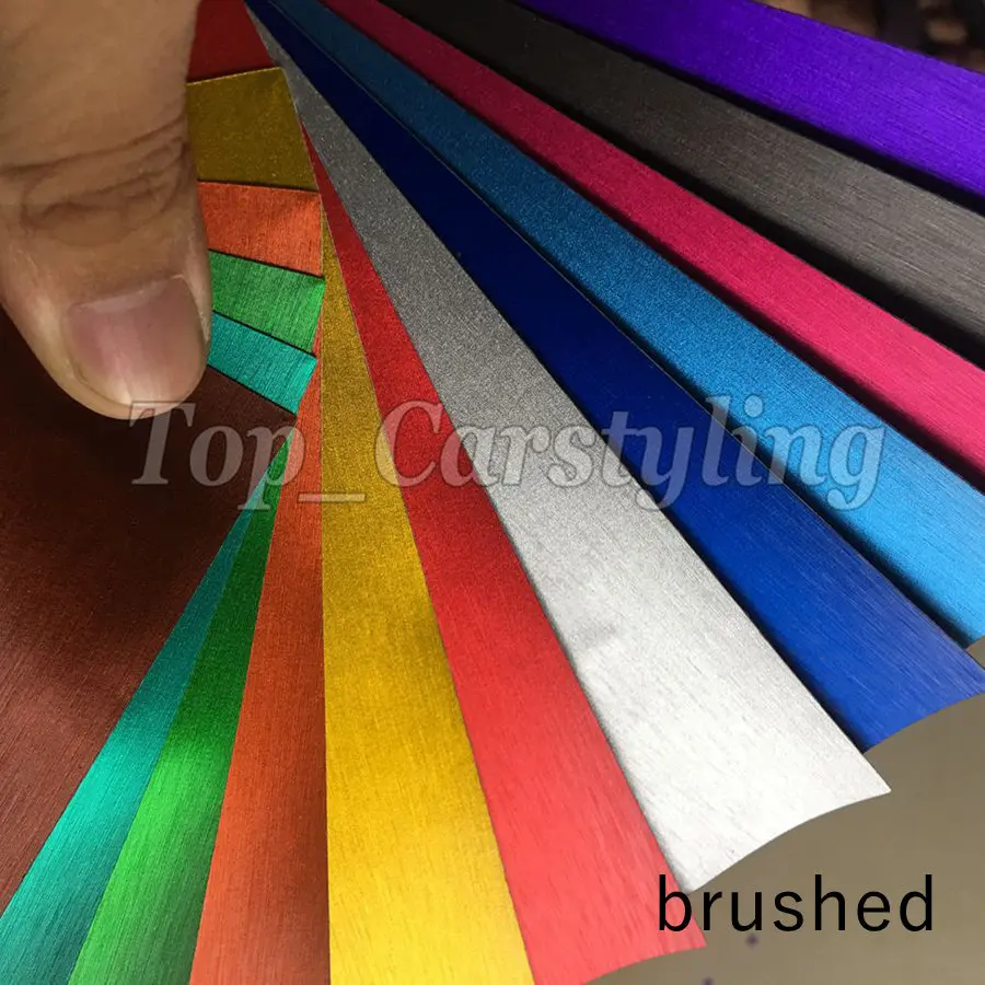 Матовая хромированная виниловая пленка для автомобиля покрытие из фольги без