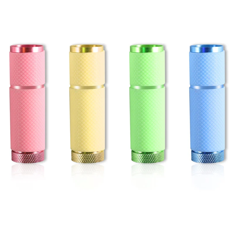 1 шт мини-лак для ногтей светодиодный лампа сушки 30 секунд УФ Сушилка Портативный