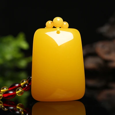 Lixin нефритовые натуральные куриные масла желтые янтарные пчелиные восковые