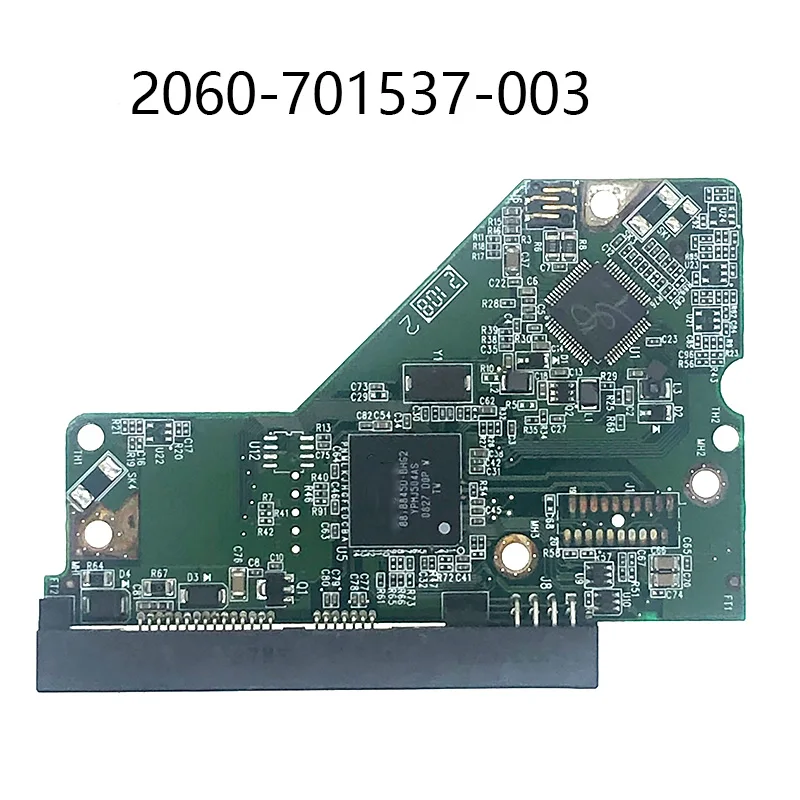 

HDD PCB Логическая плата 2060-701537-003 REV A 3,5 SATA восстановление данных жесткого диска