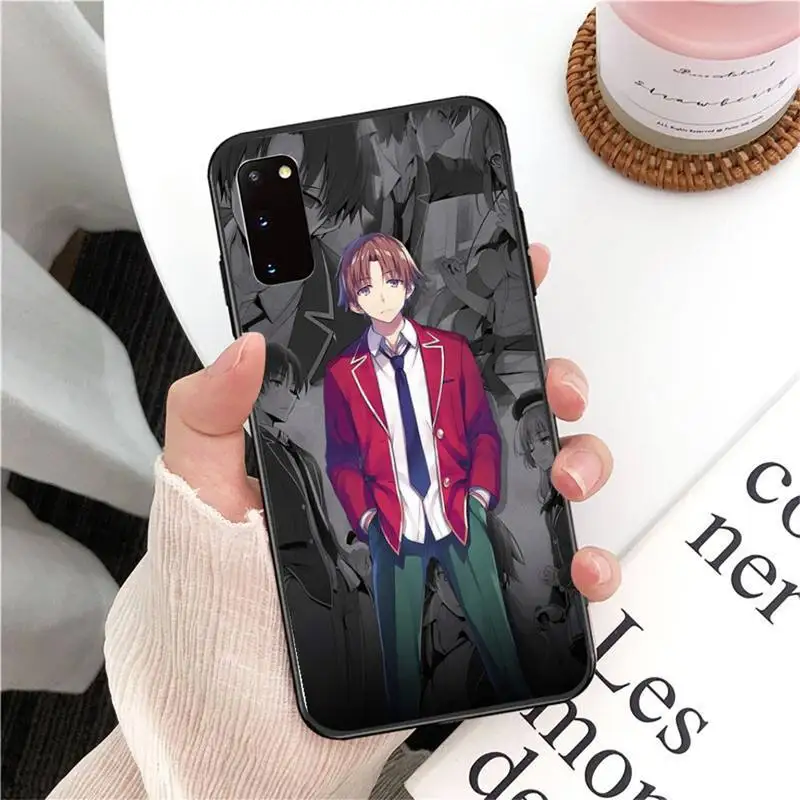Чехол с изображением классной комнаты элиты для OPPO A39 57 5 3S X5 59 37 73 75 75S 83 71 X5S 1K 73S 11X |