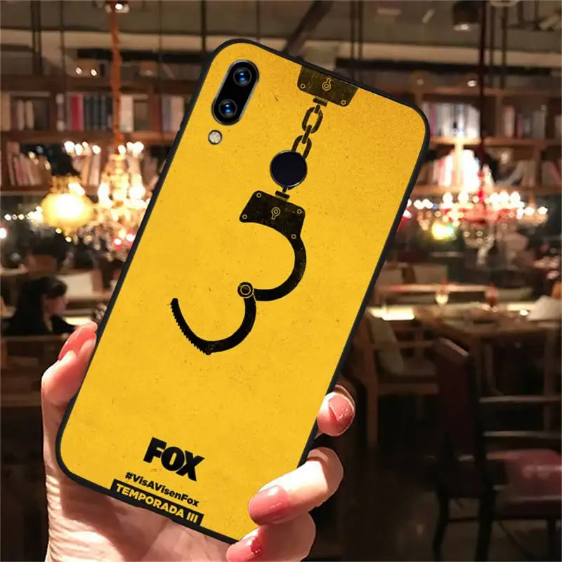 

Vis A Vis logo Phone Case For Xiaomi Redmi note Mi Huawei honor P smart 8 9 10 S T 20 30 40 lite Pro x