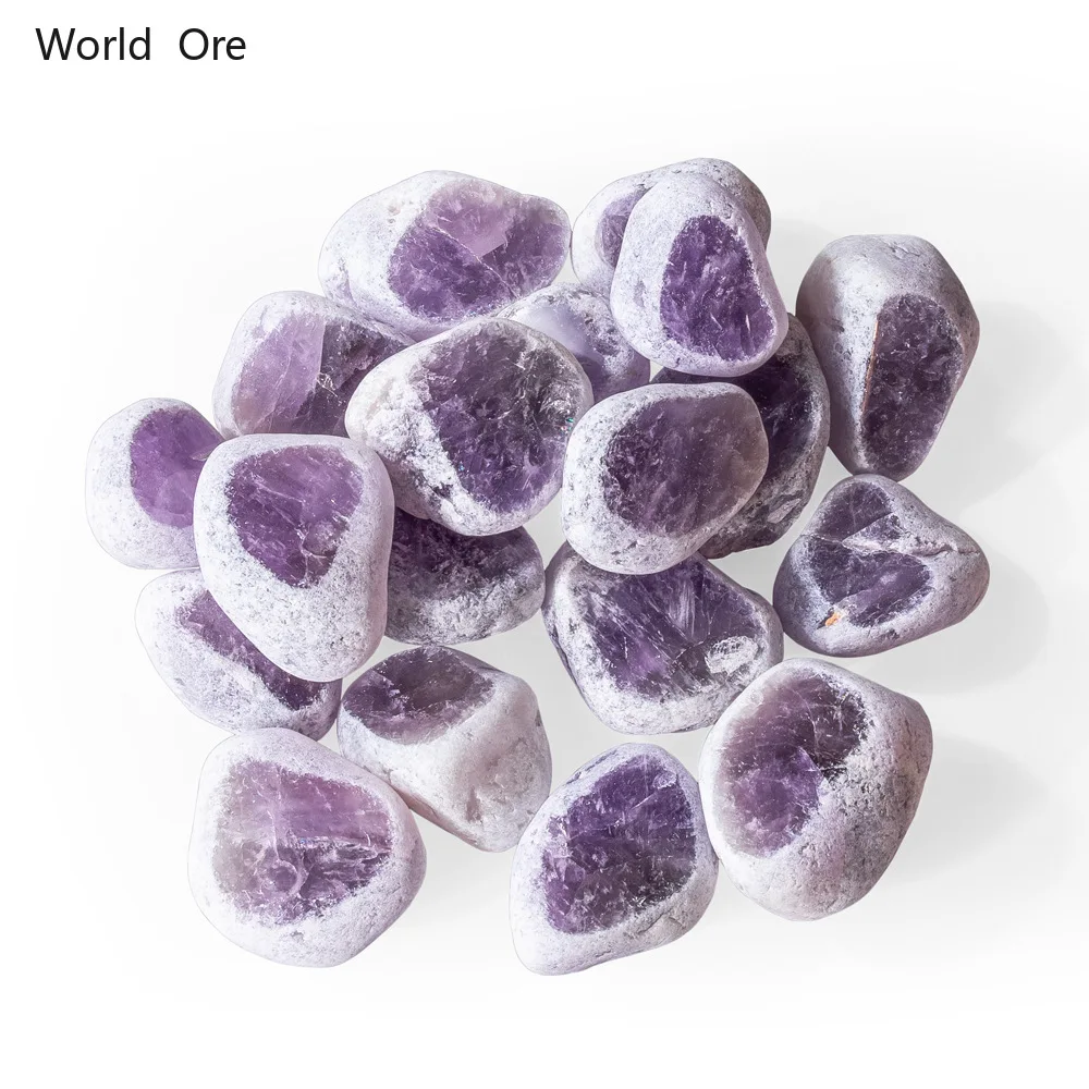 

Natural Stone Mineral Seer Stone Raw Ornamental Stone Large Grain Home Decoration Crystal