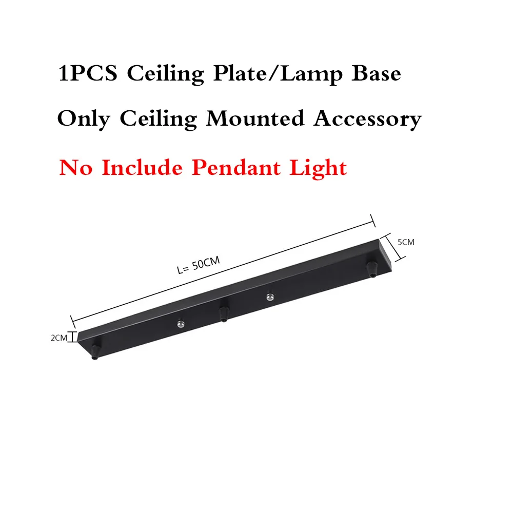 Ceiling mounted L Современный Железный потолочный светильник в стиле арт-деко для гостиной, спальни, винтажный промышленный Лофт, креативные потолочные лампы - Цвет корпуса: Ceiling mounted L